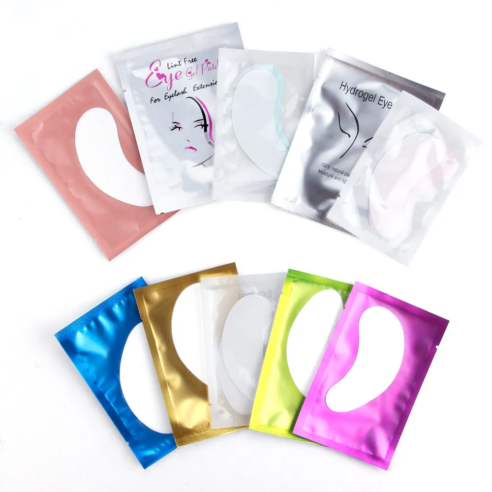 100 Pairs/Lot Paper Patches for Eyelashes Under Eye Pads Eye Patch Eyelash Extensions Hydrogel Lashes Patches Makeup Cosmetics
100 Pairs/Lot Paper Patches for Eyelashes Under Eye Pads Eye Patch Eyelash Extensions Hydrogel Lashes Patches Makeup Cosmetics