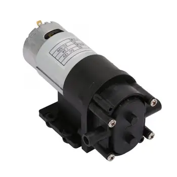 Hot Water Pump ZC-520 DC 12V Hot Water Pump Corrosion-Resistant Gear Self-Priming Pump
Hot Water Pump ZC-520 DC 12V Hot Water Pump Corrosion-Resistant Gear Self-Priming Pump
