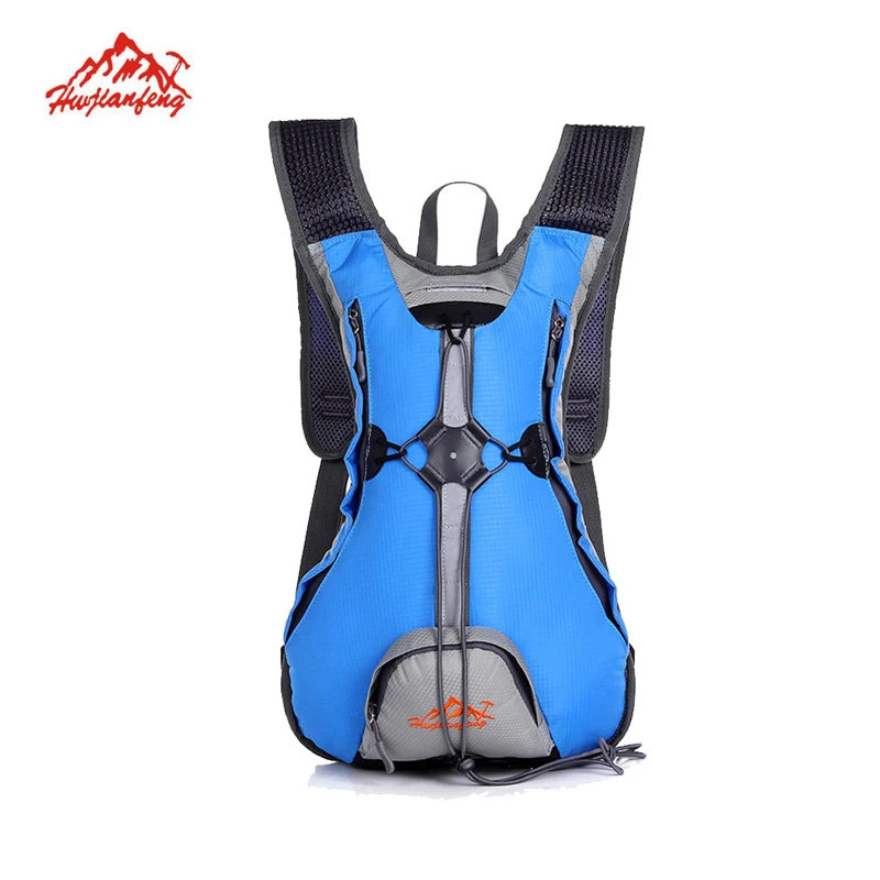 Men's Women's Cycling Backpack Outdoor Bicycle Running Travel Hiking Equipment with Helmet Net Backpacks mochilas Sports Bag
Men's Women's Cycling Backpack Outdoor Bicycle Running Travel Hiking Equipment with Helmet Net Backpacks mochilas Sports Bag