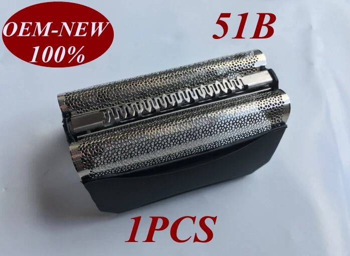 51S 51B Shaver foil Replace head for BRAUN 8000 Series 5 ContourPro 360 Complete 550 570cc 5643 5644 5645 8970 8975 8985 8986
51S 51B Shaver foil Replace head for BRAUN 8000 Series 5 ContourPro 360 Complete 550 570cc 5643 5644 5645 8970 8975 8985 8986