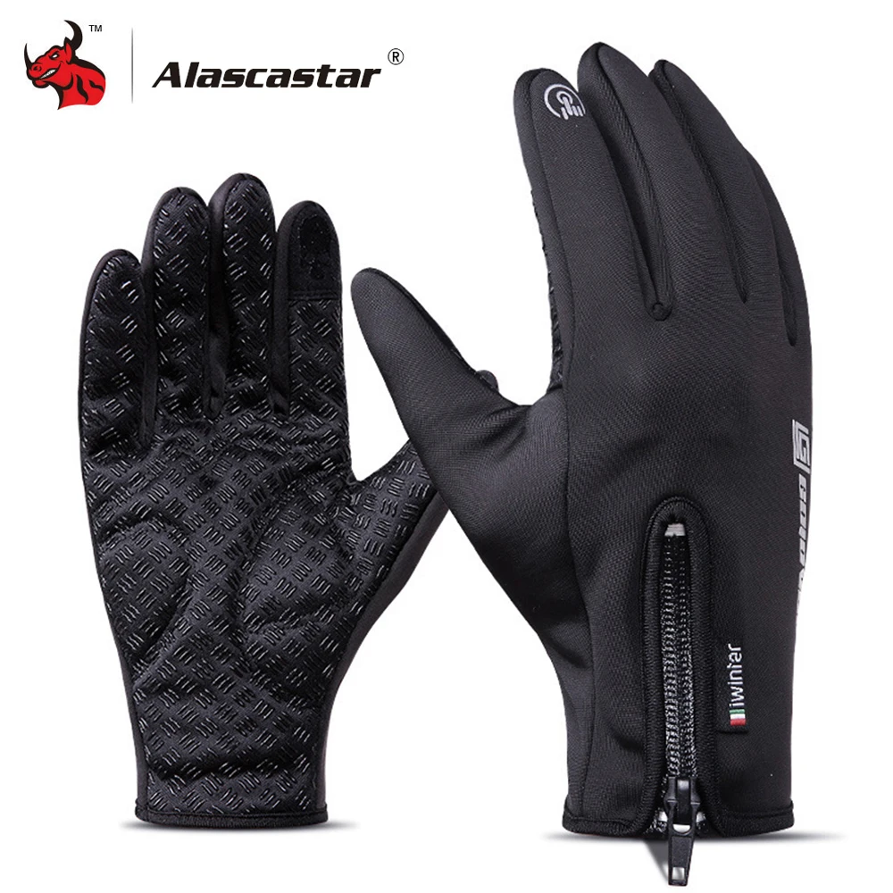 Winter Motorcycle Gloves Men Women Warm Waterproof Touch Screen Guantes Luvas Fleece Lined Riding Motorbike Gloves
Winter Motorcycle Gloves Men Women Warm Waterproof Touch Screen Guantes Luvas Fleece Lined Riding Motorbike Gloves