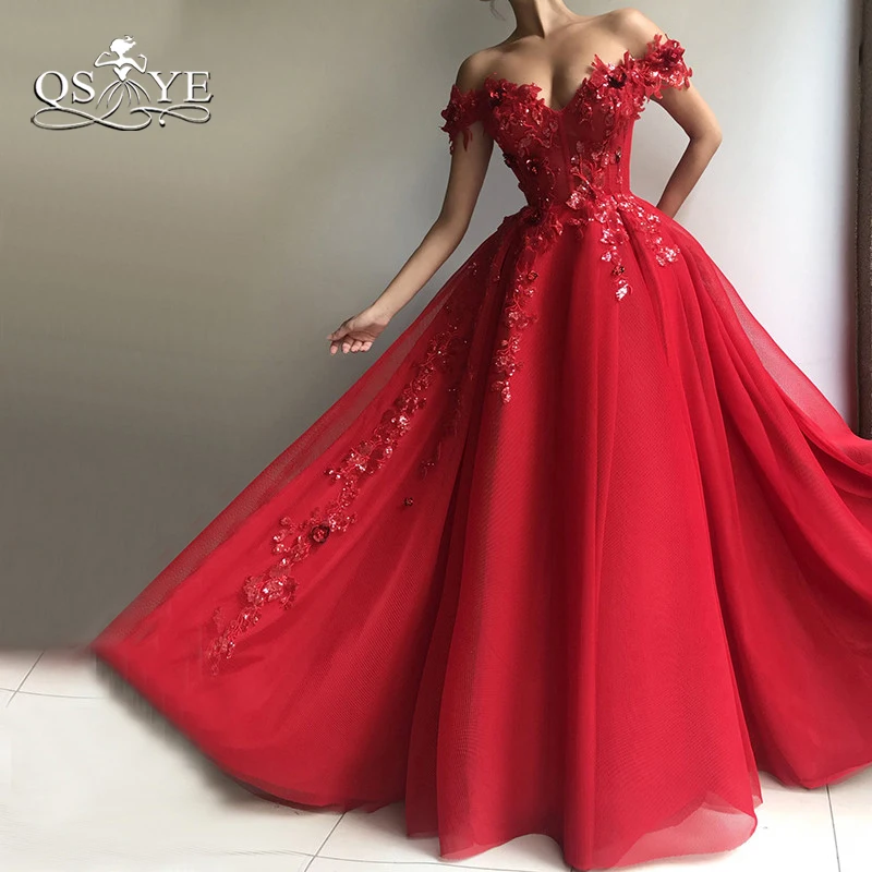 QSYYE 2019 Long Prom Dresses Sequined Flowers Sweetheart Off Shoulder Women Formal Evening Dresses Robe de Soiree
QSYYE 2019 Long Prom Dresses Sequined Flowers Sweetheart Off Shoulder Women Formal Evening Dresses Robe de Soiree