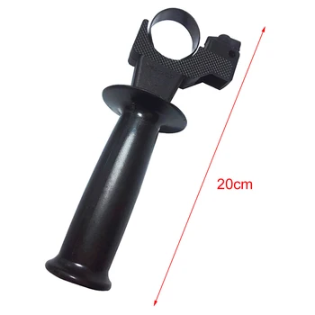 Electric Hammer Handle, auxiliary handle for GBH2-20SE 2-24DSR, Power Tool Accessories Safety Escape Hammer
Electric Hammer Handle, auxiliary handle for GBH2-20SE 2-24DSR, Power Tool Accessories Safety Escape Hammer
