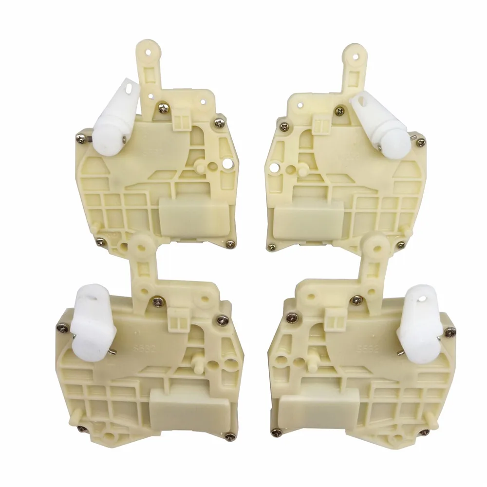 FaroeChi 4pcs/set Door Lock Actuator Front Rear Left Right Side For Honda 72115-S5A-003 72155-S5A-003 72615-S5A-003 72655-S5A-00
FaroeChi 4pcs/set Door Lock Actuator Front Rear Left Right Side For Honda 72115-S5A-003 72155-S5A-003 72615-S5A-003 72655-S5A-00