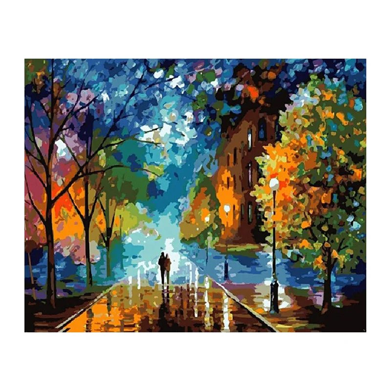 Diamond Painting Night Landscape Embroidery Diamond Painting Rhinestones Needlework Diy Hobby Crafts Europe Mosaic WZ
Diamond Painting Night Landscape Embroidery Diamond Painting Rhinestones Needlework Diy Hobby Crafts Europe Mosaic WZ