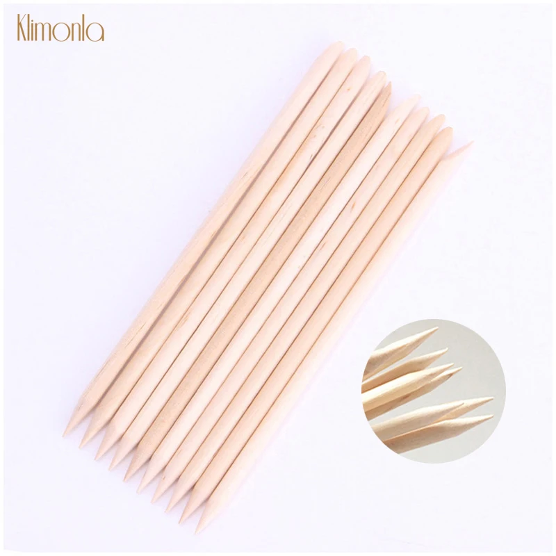 30/50pcs Orange Wooden Nail Art Sticks for Nail Cuticle Pusher Remover Nail Dead Skin Fork Pedicure Manicure Tools
30/50pcs Orange Wooden Nail Art Sticks for Nail Cuticle Pusher Remover Nail Dead Skin Fork Pedicure Manicure Tools