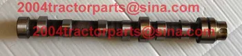 TY395I.3-1 Camshaft + TY295.2.1-2/TY295.2.1-3 Camshaft front/inside/rear bushes for Jiangdong TY395IT diesel engine
TY395I.3-1 Camshaft + TY295.2.1-2/TY295.2.1-3 Camshaft front/inside/rear bushes for Jiangdong TY395IT diesel engine