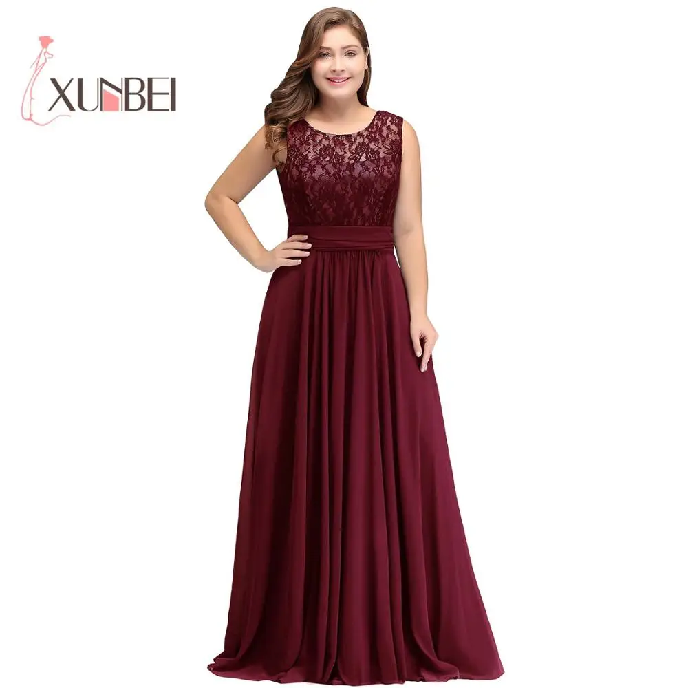Vestido de festa longo Elegant Plus Size Burgundy Lace Evening Dresses Long 2019 Half Sleeves Chiffon Prom Dresses Party Gowns
Vestido de festa longo Elegant Plus Size Burgundy Lace Evening Dresses Long 2019 Half Sleeves Chiffon Prom Dresses Party Gowns