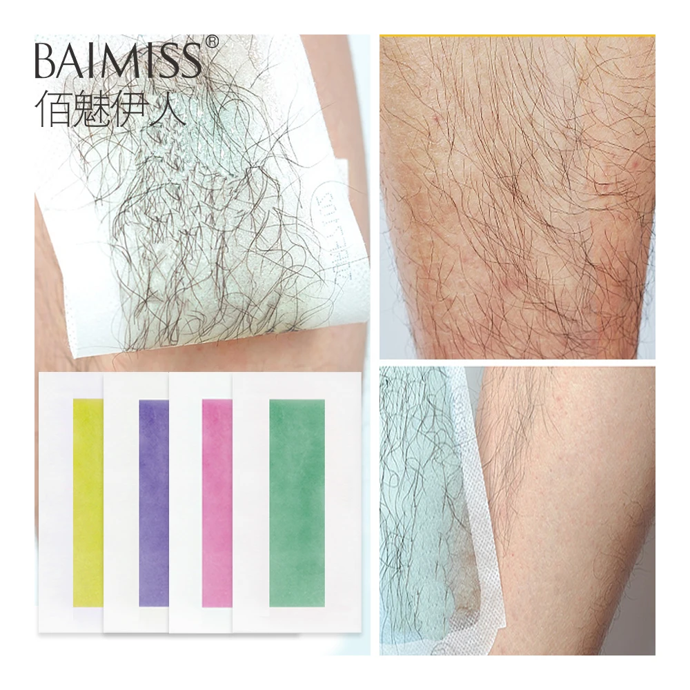 BAIMISS Hair Removal Wax Strips Papers Face Beard Body Professional Hair Remover Glue Small Double Sided Tape 20pcs=10sheets
BAIMISS Hair Removal Wax Strips Papers Face Beard Body Professional Hair Remover Glue Small Double Sided Tape 20pcs=10sheets