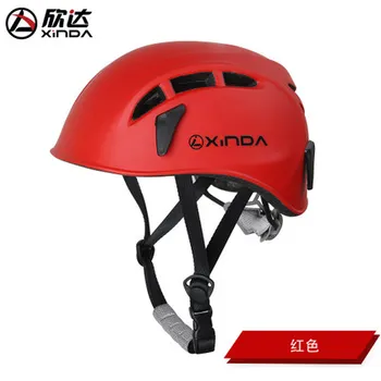 Super light outdoor crash helmet expansion training Rock Climbing downhill helmet aerial rescue headguard Stream safety helmet
Super light outdoor crash helmet expansion training Rock Climbing downhill helmet aerial rescue headguard Stream safety helmet