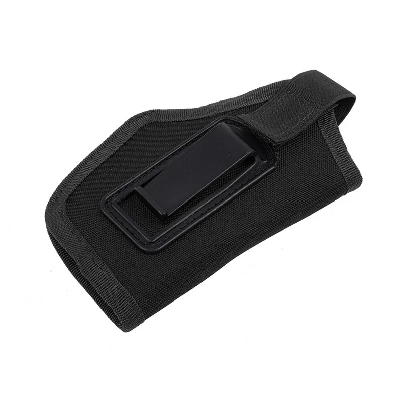 New Holster for Gun Inside Waistband IWB Concealed Carry Pistol Holster Fit GLOCK 17 19 22 23 32 33 Ruger Nylon Holster
New Holster for Gun Inside Waistband IWB Concealed Carry Pistol Holster Fit GLOCK 17 19 22 23 32 33 Ruger Nylon Holster