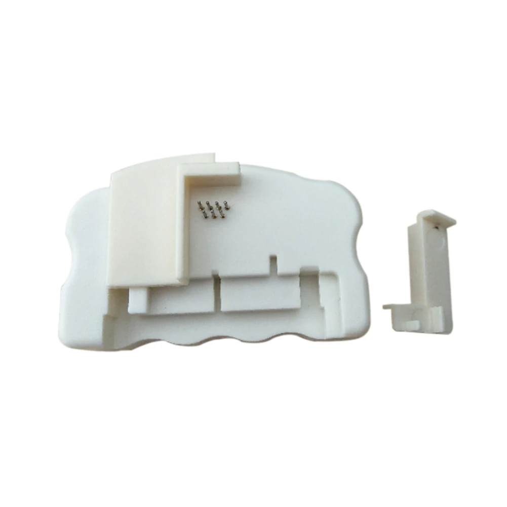 Useful Printer Parts Multifunction White Durable Maintenance Cost Saving Ink Cartridges Chip Resetter For EPSON R210 R230
Useful Printer Parts Multifunction White Durable Maintenance Cost Saving Ink Cartridges Chip Resetter For EPSON R210 R230