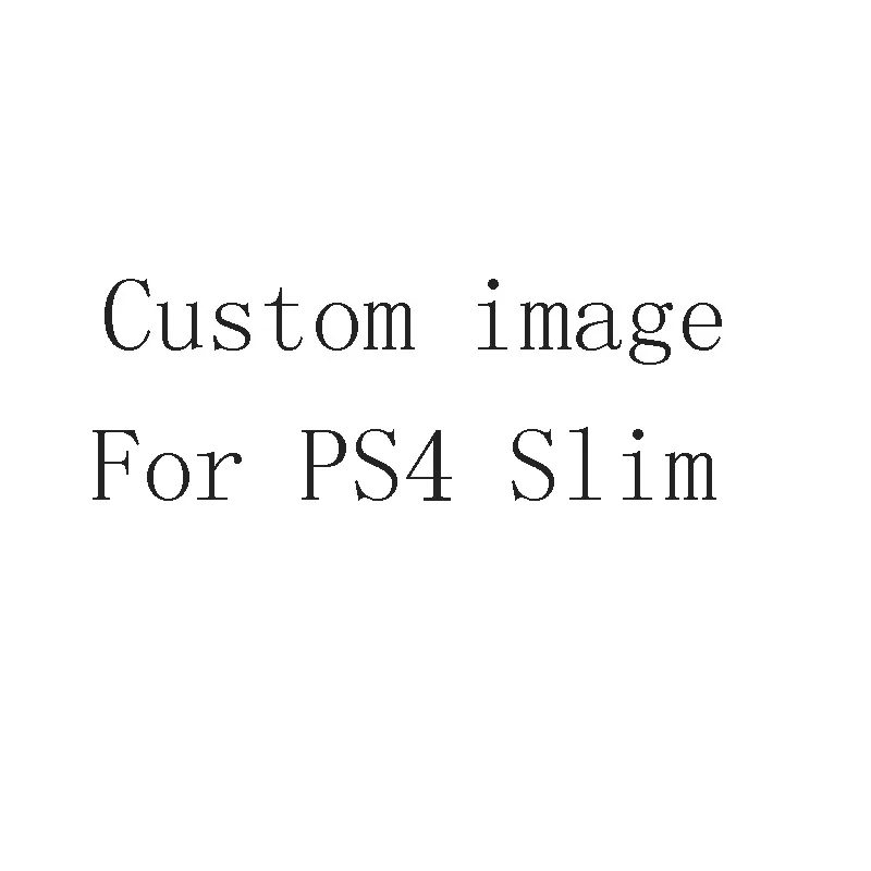 Vinyl PS4 Slim Skin Sticker Console & Controller Decal Stickers for PS4 Slim Console and Controller
Vinyl PS4 Slim Skin Sticker Console & Controller Decal Stickers for PS4 Slim Console and Controller