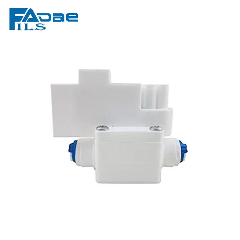 1/4" Quick Pipe DC 24V High Pressure Switch For Pump RO Water Fitlers Reverse Osmosis System
1/4" Quick Pipe DC 24V High Pressure Switch For Pump RO Water Fitlers Reverse Osmosis System