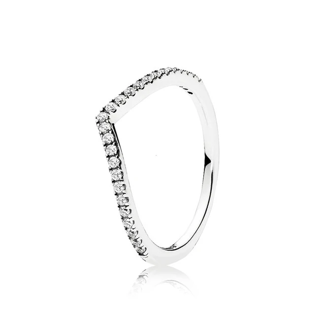 Kristie 100% Sterling silver 1:1 Glamour 196316CZ SHIMMERING WISH RING Original Women wedding Fashion Jewelry
Kristie 100% Sterling silver 1:1 Glamour 196316CZ SHIMMERING WISH RING Original Women wedding Fashion Jewelry