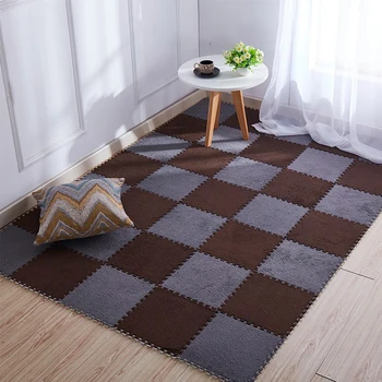 Soft Square Carpet Colorful Durable Suede Modern Polyester Practical Easy Clean Carpet Household
Soft Square Carpet Colorful Durable Suede Modern Polyester Practical Easy Clean Carpet Household