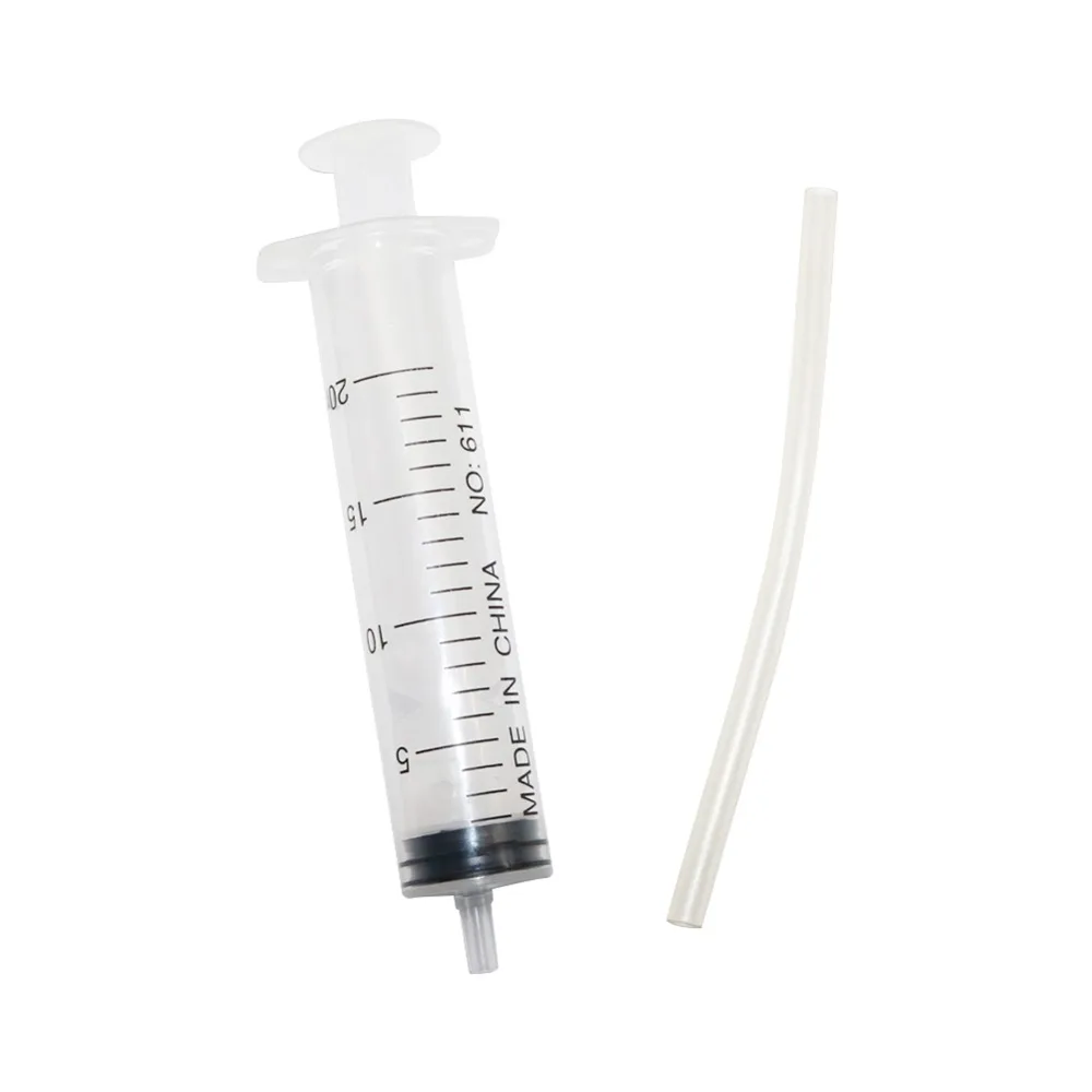 5 Pcs Small Pet Liquid Feeder 20ml Plastic Soft Flexible Liquid Feeder Transparent Parrots Bird Feeding Tools
5 Pcs Small Pet Liquid Feeder 20ml Plastic Soft Flexible Liquid Feeder Transparent Parrots Bird Feeding Tools