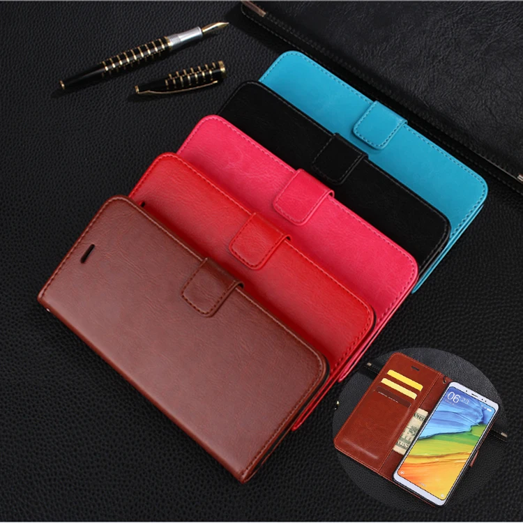 For Xiaomi Redmi Note 5 / Redmi Note 5 Pro Case Flip PU Case Soft TPU Silicone Cover For Redmi Note 5 Card Slot Phone Cases
For Xiaomi Redmi Note 5 / Redmi Note 5 Pro Case Flip PU Case Soft TPU Silicone Cover For Redmi Note 5 Card Slot Phone Cases