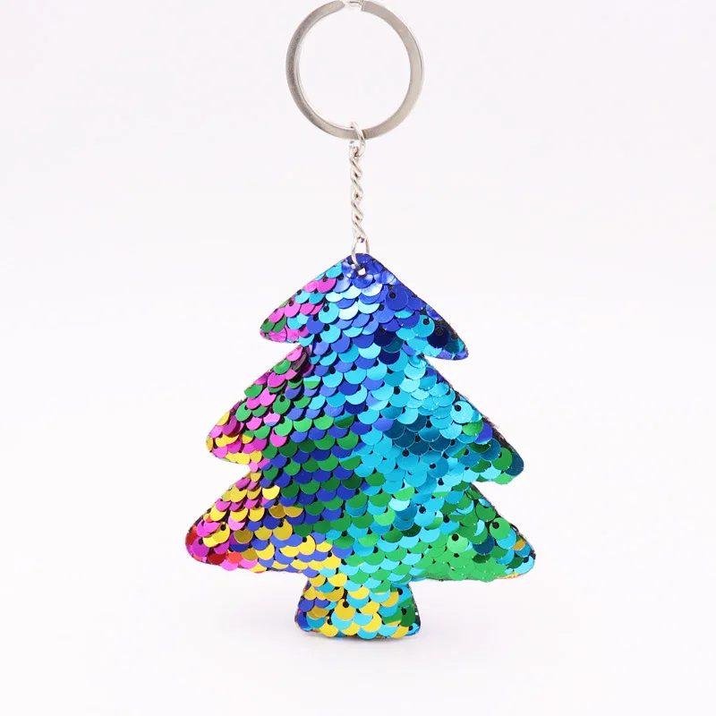New Chaveiro Star Keychain Glitter Pompom Sequins Christmas tree Key Chain Gifts for Women Car Bag Accessories Key Ring
New Chaveiro Star Keychain Glitter Pompom Sequins Christmas tree Key Chain Gifts for Women Car Bag Accessories Key Ring