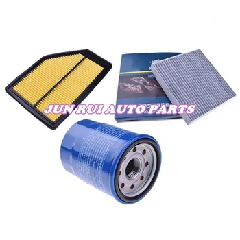 3pcs Car Air Filter Cabin Filter Oil Filter For Honda 2007-2011 CRV 2.0L
3pcs Car Air Filter Cabin Filter Oil Filter For Honda 2007-2011 CRV 2.0L