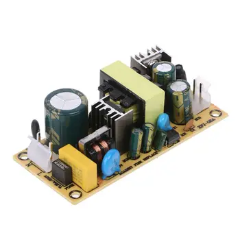 AC-DC 12V 3A Switching Power Supply Module Bare Circuit Board AC 100-240V to DC 12V Power Supply Short Circuit Protection
AC-DC 12V 3A Switching Power Supply Module Bare Circuit Board AC 100-240V to DC 12V Power Supply Short Circuit Protection
