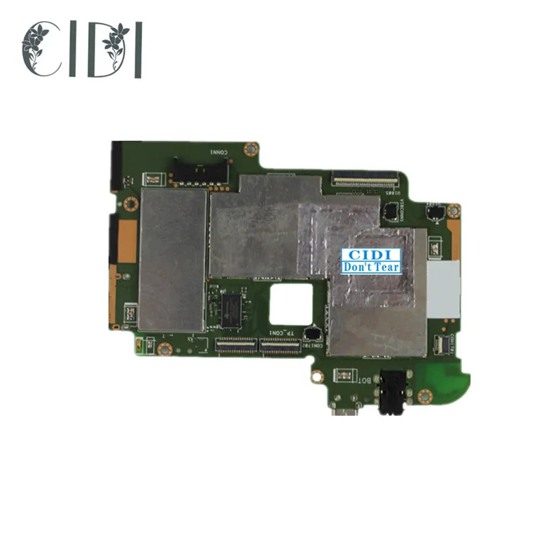 CIDI Full Working motherboard Logic board System Board For Asus FonePad 7 FE170CG 4GB Mobile Phone
CIDI Full Working motherboard Logic board System Board For Asus FonePad 7 FE170CG 4GB Mobile Phone