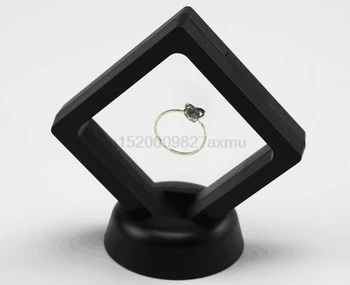 50PCS Black white Suspended Floating Display Case Jewellery Coins Gems Artefacts Stand Holder Box
50PCS Black white Suspended Floating Display Case Jewellery Coins Gems Artefacts Stand Holder Box