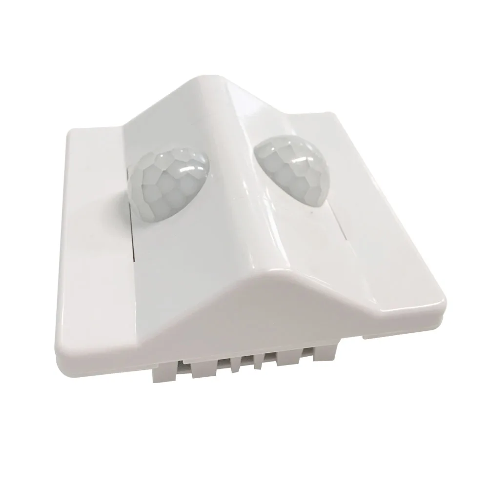 PIR Infrared Motion Sensor Switch 110V 220V Automatic Module Light On Off Switch LED light Body Induction Light Control Switch
PIR Infrared Motion Sensor Switch 110V 220V Automatic Module Light On Off Switch LED light Body Induction Light Control Switch