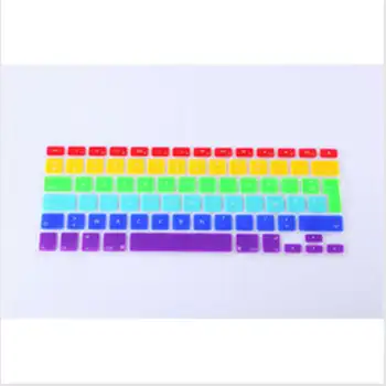 AZERTY French Euro Rainbow keyboard cover for Apple macbook Air Pro Retina 13 15 17 Protective Stickers for mac book laptop Skin
AZERTY French Euro Rainbow keyboard cover for Apple macbook Air Pro Retina 13 15 17 Protective Stickers for mac book laptop Skin