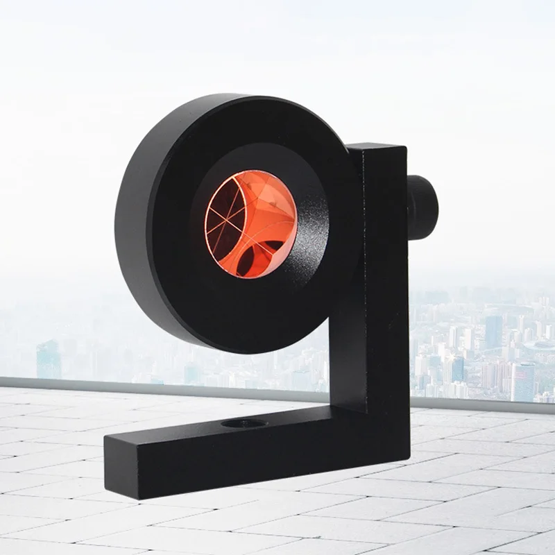 Right Angle Mini Prism L Shape 90 Degree Prisma for Leica Total Station LB88
Right Angle Mini Prism L Shape 90 Degree Prisma for Leica Total Station LB88