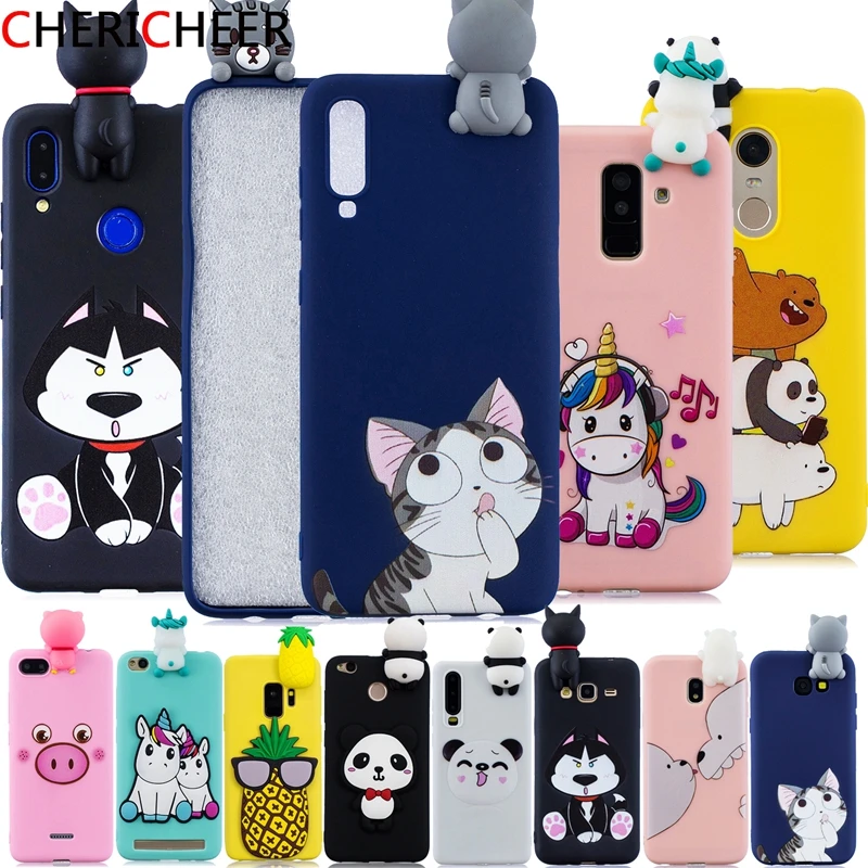 3D Toys Silicone Case For Samsung A50 Case Cute Phone Bumper Back Cover For Samsung A50 Cartoon Case For Samsung Galaxy A50 Case
3D Toys Silicone Case For Samsung A50 Case Cute Phone Bumper Back Cover For Samsung A50 Cartoon Case For Samsung Galaxy A50 Case