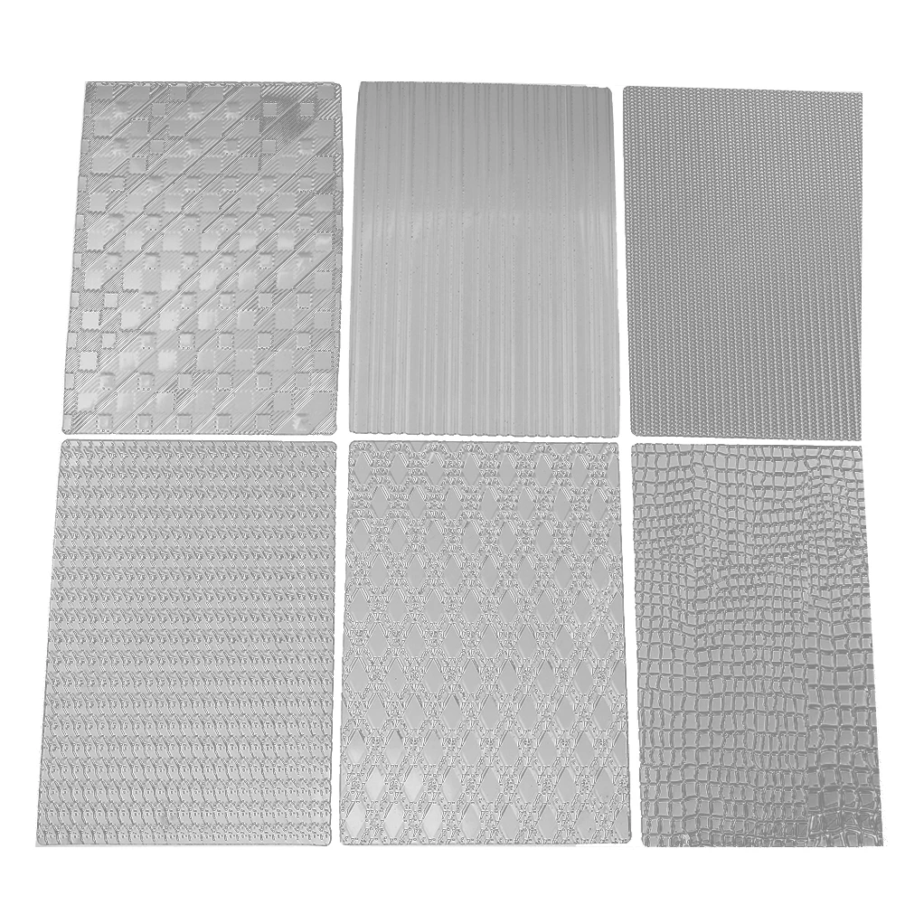 6pcs Fabric Cake Texture Mat Sugar Craft Decoration Fondant Hawaiian Cake Mold Tools Bakeware Pastry Embossing Template Tools
6pcs Fabric Cake Texture Mat Sugar Craft Decoration Fondant Hawaiian Cake Mold Tools Bakeware Pastry Embossing Template Tools