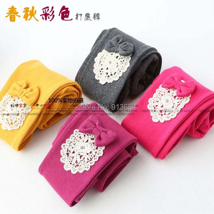 new 2015 spring autumn leggings children clothing baby leggings girls all-match bow pants kids leggings
new 2015 spring autumn leggings children clothing baby leggings girls all-match bow pants kids leggings