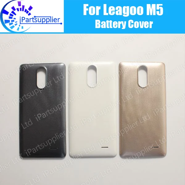 Leagoo M5 Battery Cover 100% Original New Durable Back Case Mobile Phone Accessory for mobile phone | Мобильные телефоны и