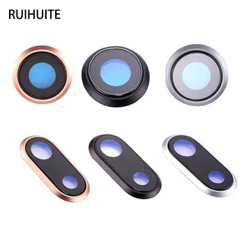 Camera Glass Lens Cover & Frame Replacement Parts For iPhone 8 i8 Plus i7
Camera Glass Lens Cover & Frame Replacement Parts For iPhone 8 i8 Plus i7