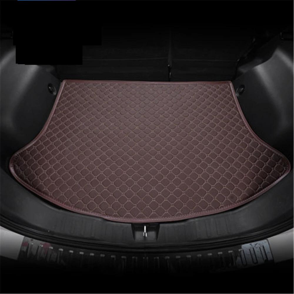 Custom Car Trunk Mats Cargo Liner for Land Rover Discovery Sport 2015-2018 All Weather Waterproof
Custom Car Trunk Mats Cargo Liner for Land Rover Discovery Sport 2015-2018 All Weather Waterproof
