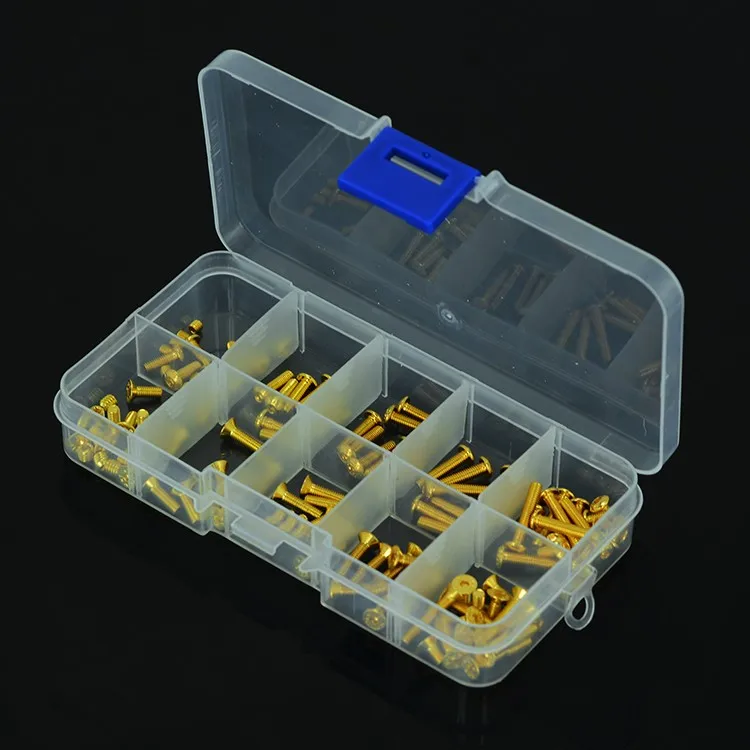12.9 Gold Plated HSP DHK Screws BOX Rc Spare Part Parts Accessory Accessories Electric Nitro Car
12.9 Gold Plated HSP DHK Screws BOX Rc Spare Part Parts Accessory Accessories Electric Nitro Car
