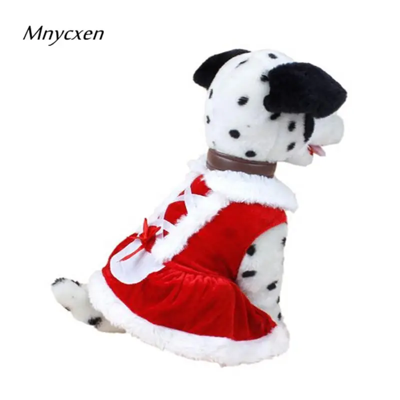 Red Christmas Dog Clothes Xmas Doggy Costumes Clothing Pet Apparel Hot Sale 2019 @A
Red Christmas Dog Clothes Xmas Doggy Costumes Clothing Pet Apparel Hot Sale 2019 @A