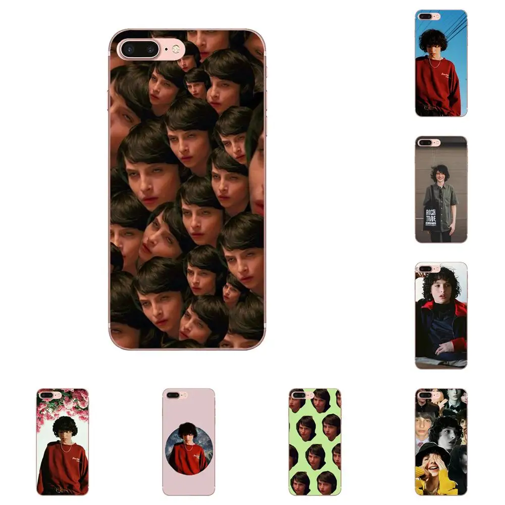 Soft TPU Protective For Apple iPhone 4 4S 5 5C 5S SE 6 6S 7 8 Plus X XS Max XR Finn Wolfhard Tv
Soft TPU Protective For Apple iPhone 4 4S 5 5C 5S SE 6 6S 7 8 Plus X XS Max XR Finn Wolfhard Tv