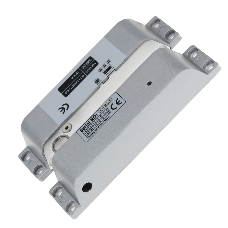 Electric Drop Bolt Lock (1)