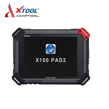 XTOOL X100 PAD2 4 System Diagnostic Tool Odometer Adjustment Car Key Programmer Code Reader OBD2 Scanner ABS DPF EPB Oil Reset
XTOOL X100 PAD2 4 System Diagnostic Tool Odometer Adjustment Car Key Programmer Code Reader OBD2 Scanner ABS DPF EPB Oil Reset