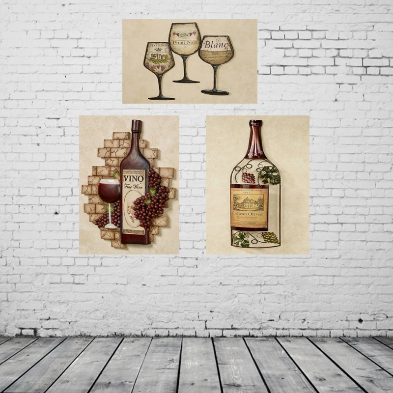 Vintage Home Decor Vino Fine Wine Vintage Metal Signs Art Poster Plaques & Signs Home Decor Plates Retro Size:20*30cm
Vintage Home Decor Vino Fine Wine Vintage Metal Signs Art Poster Plaques & Signs Home Decor Plates Retro Size:20*30cm