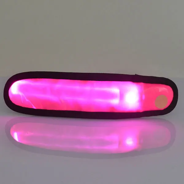 Newly Hand Strap Wristband LED Safety Reflective Light Shine Flash Glowing Luminous Armband Arm Belt Band Wrist Support 19ing
Newly Hand Strap Wristband LED Safety Reflective Light Shine Flash Glowing Luminous Armband Arm Belt Band Wrist Support 19ing