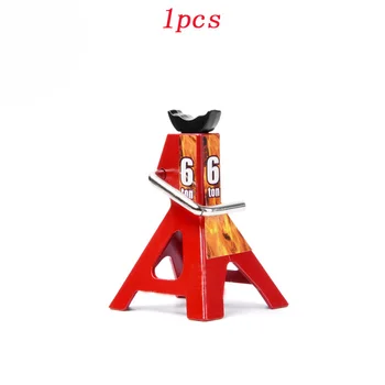 1pcs 6 Ton Scale Metal Adjustable Height Jack Stand Repairing Tool 6T Repair Jacks for RC Model Crawler Climbing Cars Spare Part
1pcs 6 Ton Scale Metal Adjustable Height Jack Stand Repairing Tool 6T Repair Jacks for RC Model Crawler Climbing Cars Spare Part