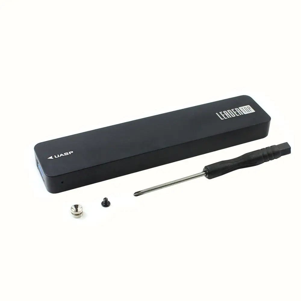 JEYI X6 X6L USB3.1 m.2 NGFF Solid State Removable SSD Adapter Hard Drive Scalable Interfaces Via vl716 for TRIM SATA3 6Gbps UASP
JEYI X6 X6L USB3.1 m.2 NGFF Solid State Removable SSD Adapter Hard Drive Scalable Interfaces Via vl716 for TRIM SATA3 6Gbps UASP