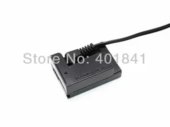 DR50 DR-50 DC Coupler ( WITHOUT DC CABLE ) For Canon ACK-DC50 ACKDC50 PowerShot G10 G11 G12 SX30 IS (NB-7L Battery)
DR50 DR-50 DC Coupler ( WITHOUT DC CABLE ) For Canon ACK-DC50 ACKDC50 PowerShot G10 G11 G12 SX30 IS (NB-7L Battery)