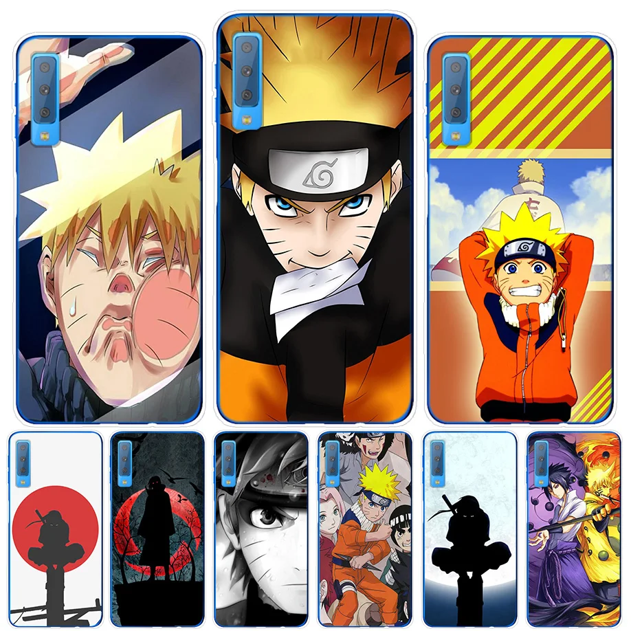 Hokage Naruto Kakashi Silicone Phone Cases Cover Printing Pattern Shell for Samsung Galaxy A7 2018 A730 A730F 6 Inch
Hokage Naruto Kakashi Silicone Phone Cases Cover Printing Pattern Shell for Samsung Galaxy A7 2018 A730 A730F 6 Inch