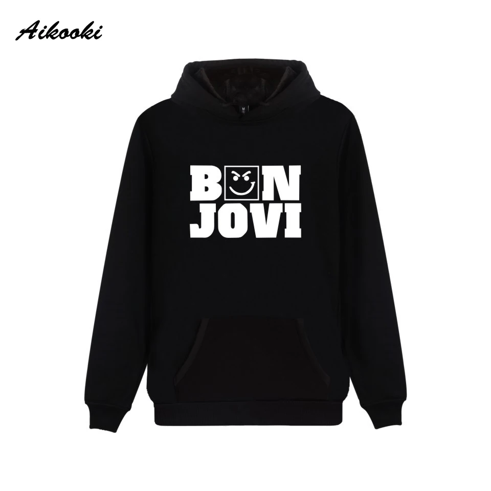 Aikooki Bon Jovi Hoodies Sweatshirt Print Spring Soft Cotton Oversize Couple Unisex Harajuku Hoodie Men/Women Casual Top Fashion
Aikooki Bon Jovi Hoodies Sweatshirt Print Spring Soft Cotton Oversize Couple Unisex Harajuku Hoodie Men/Women Casual Top Fashion