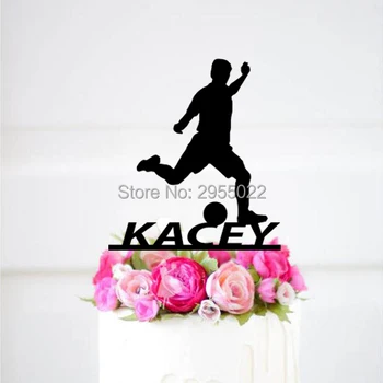 Personalized Footballer Topper,Soccer Cake Topper,Football party,Footballer/Custom Soccer birthday Cake Topper
Personalized Footballer Topper,Soccer Cake Topper,Football party,Footballer/Custom Soccer birthday Cake Topper