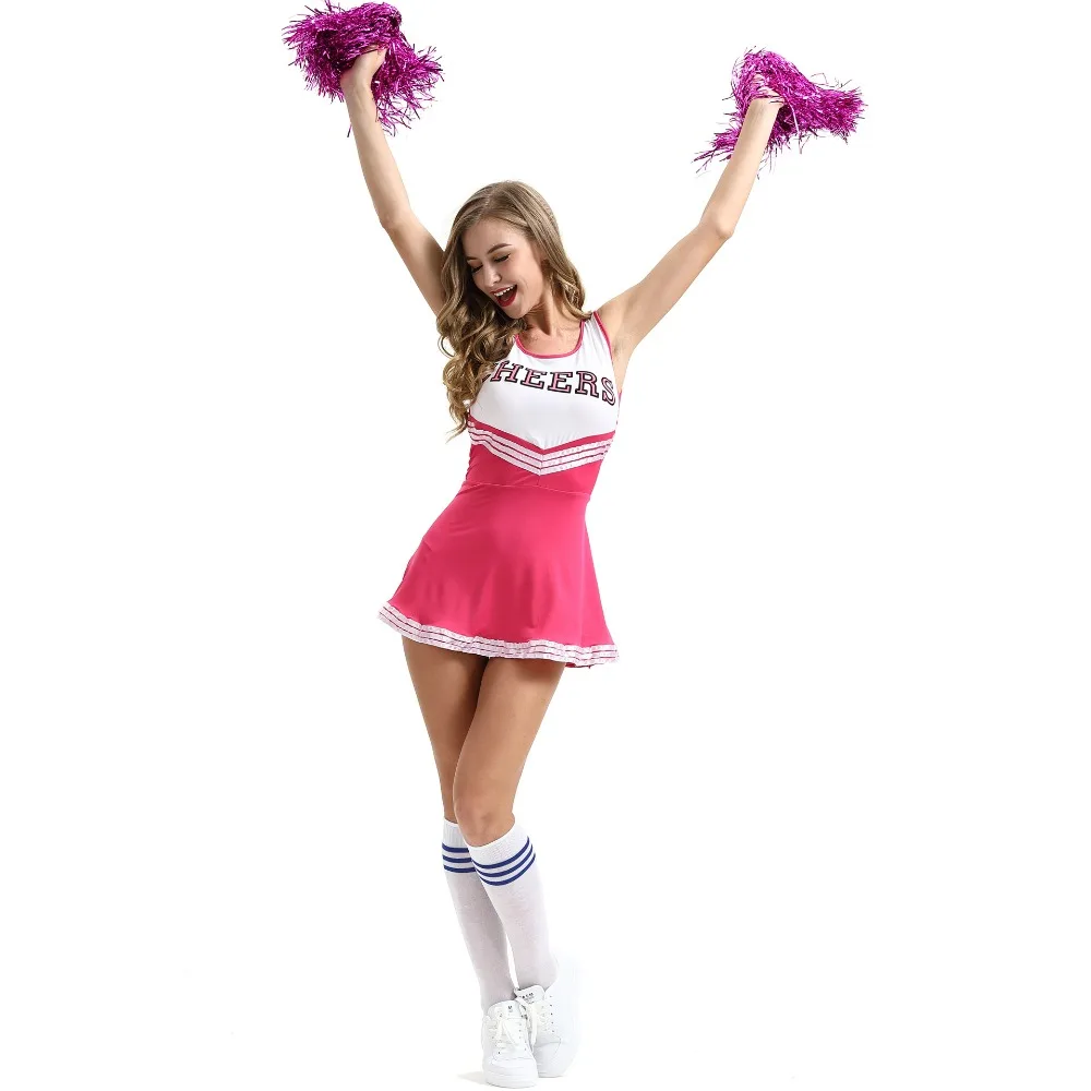 Костюм чирлидерши 